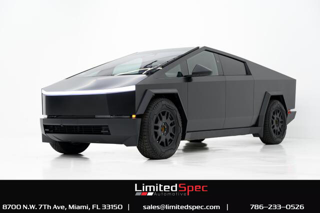2024 Tesla Cybertruck, With 398 Miles Available Now! - Used Tesla