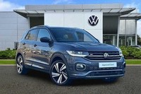2022 Volkswagen T-Cross 1.5 TSI EVO R-Line 5dr DSG HATCHBACK PETROL Automatic