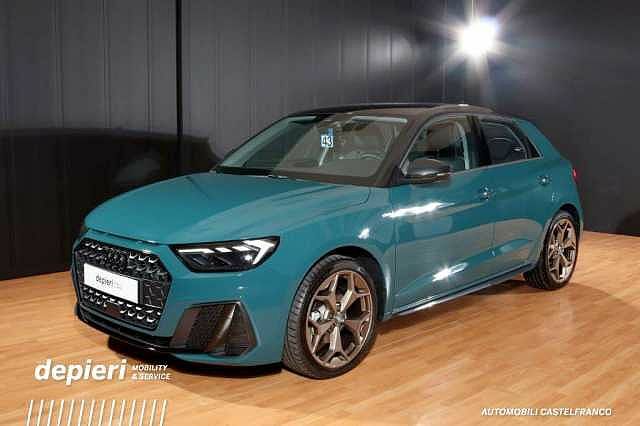 Audi A1 Sportback 30 Tfsi S Tronic S Line Edition One Usata 10 Km