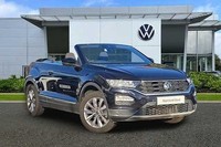 2021 Volkswagen T-roc Cabriolet 1.5 TSI Design 2dr DSG Convertible Petrol Automa