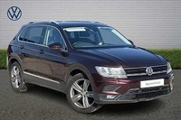 2019 Volkswagen Tiguan 1.5 TSi EVO 150 Match 5dr Estate Petrol Manual