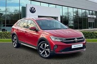 2022 Volkswagen Taigo 1.0 TSI 110 Style 5dr Hatchback Petrol Manual