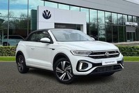2025 Volkswagen T-roc Cabriolet 1.5 TSI R-Line 2dr DSG Coupe Petrol Automatic