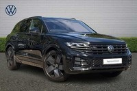 2026 Volkswagen Touareg 3.0 V6 TDI 4Motion 286 Black Edition 5dr Tip Auto + TOW 