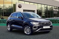 2022 Volkswagen T-Roc 1.5 TSI 2023MY Style Hatchback Petrol Manual