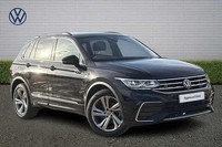 2023 Volkswagen Tiguan R-Line edition TSI 4x4 Petrol Automatic