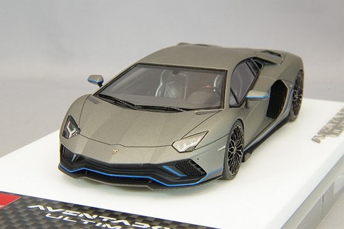 ミニカー Lamborghini Aventador Ultimae Lamborghini Aventador LP 780-4 Ultimae Roadster 1:18 | MR