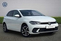 2026 Volkswagen Polo 1.0 TSI Match 5dr DSG Hatchback Petrol Automatic