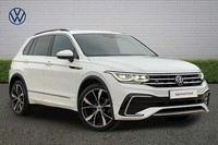 2023 Volkswagen Tiguan 1.5 TSI 150 R-Line 5dr DSG Estate Petrol Automatic