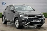 2025 Volkswagen T-Roc 1.5 TSI Style 5dr Hatchback Petrol Manual