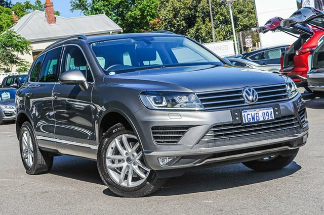Volkswagen touareg 7p