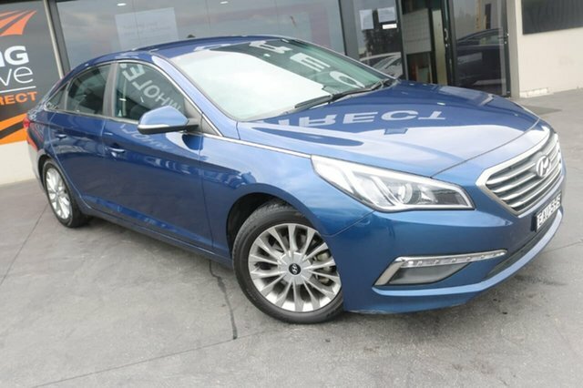 Hyundai premium lf