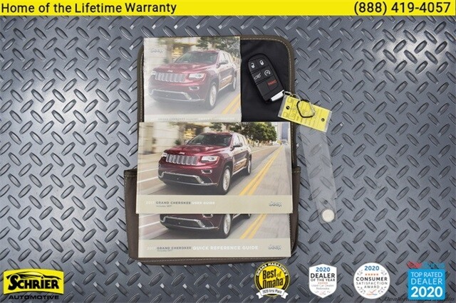 2017 Jeep Grand Cherokee Summit | eBay