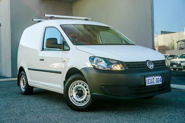 Volkswagen 2kn caddy