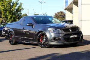 2017 Holden Special Vehicles Maloo Gen-F2 MY17 R8 LSA Grey ...