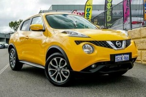 F15e nissan juke