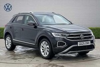 2025 Volkswagen T-Roc 2.0 TDI 150 EVO Style 5dr DSG Hatchback Diesel Automatic