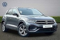 2023 Volkswagen T-Roc 1.5 TSI R-Line 5dr DSG Hatchback Petrol Automatic