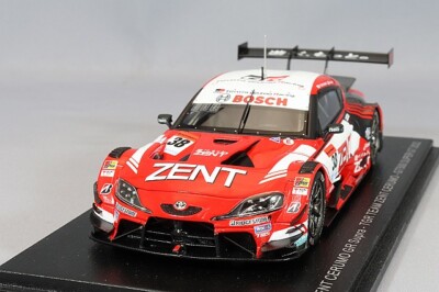 Spark 1:43 Zent Cerumo GR Supra TGR 2022 SuperGT GT500 #38 2022 from Japan