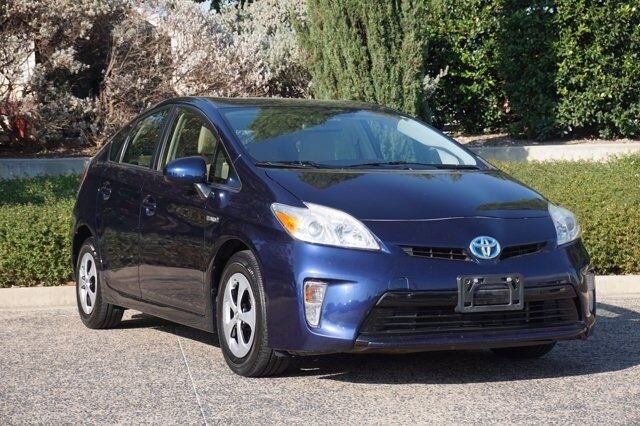 2012 Toyota Prius PRIUS TWO / HYBRID eBay