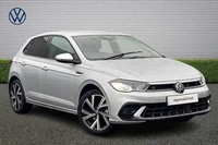 2025 Volkswagen Polo 1.0 TSI 115 R-Line 5dr DSG HATCHBACK PETROL Automatic