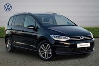 2025 Volkswagen Touran 1.5 TSI EVO Match 5dr DSG MPV Petrol Automatic