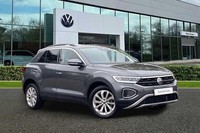 2024 Volkswagen T-Roc 1.5 TSI 2024MY Match Hatchback Petrol Manual
