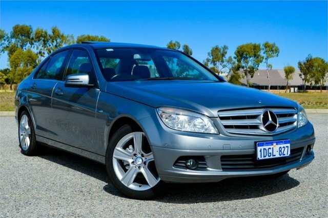 Мерседес c200 w204