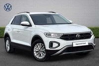 2022 Volkswagen T-Roc 1.0 TSI Life 5dr Hatchback Petrol Manual