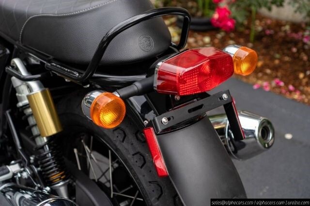 Купить Royal enfield 2021 Royal Enfield Interceptor INT650 Ravishing ...