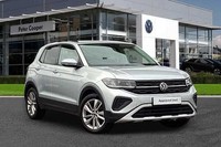 2024 Volkswagen T-Cross 1.0 TSI 115 Match 5dr Estate Petrol Manual