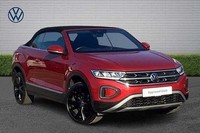 2023 Volkswagen T-roc Cabriolet 1.0 TSI Style 2dr Coupe Petrol Manual