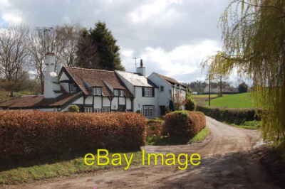 Photo 6x4 The Lough Pool Inn at Sellack Upper Grove Common  c2008
