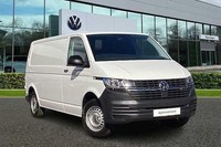 2021 Volkswagen Transporter 83kW 37.3kWh Van Auto PANEL VAN ELECTRIC Automatic