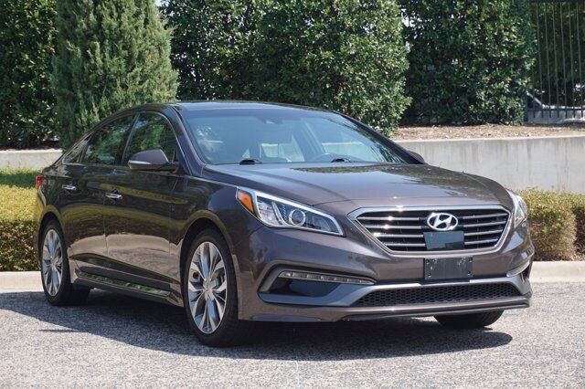 2015 Hyundai Sonata SPORT / LIMITED / NAVIGATION / TURBO