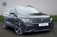 2023 Volkswagen Tiguan 2.0 TDI R-Line 5dr DSG + INDUCTIVE SMARTPHONE CHARGING + 