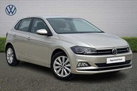 2018 Volkswagen Polo 1.0 TSI 115 SEL 5dr Hatchback Petrol Manual