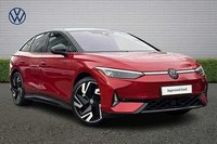 2025 Volkswagen ID.7 250kW 4MOTION GTX Plus 86kWh 5dr Auto + 21' MATARO ALLOYS +