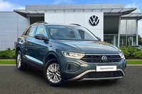 2022 Volkswagen T-Roc 1.5 TSI Life 5dr Hatchback Petrol Manual