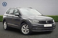 2023 Volkswagen Tiguan 1.5 TSI 150 Life 5dr + ELECTRIC FOLDING MIRRORS + WINTER 