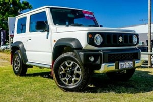 Suzuki jimny jb74