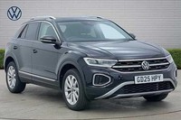 2025 Volkswagen T-Roc 1.5 TSI Style 5dr Hatchback Petrol Manual