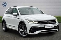 2023 Volkswagen Tiguan 1.5 TSI 150 R-Line Edition 5dr DSG Estate Petrol Automati