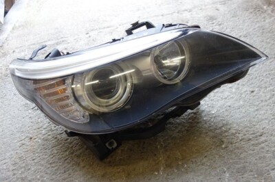 Depo Scheinwerfer Frontscheinwerfer Rechts Halogen passend  BMW 5er E61 LCI
