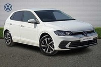 2026 Volkswagen Polo 1.0 TSI Match 5dr HATCHBACK PETROL Manual