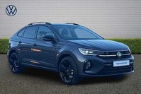 2025 Volkswagen Taigo 1.0 TSI 115 Black Edition 5dr DSG Hatchback Petrol Automat