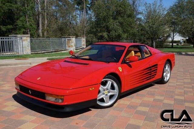 Ferrari 355 Testarossa