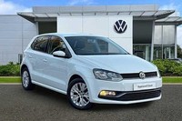 2016 Volkswagen Polo 1.2 TSI SE 5dr Hatchback Petrol Manual
