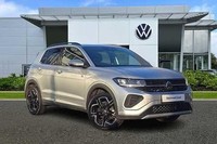 2025 Volkswagen T-Cross 1.0 TSI 115 R-Line 5dr DSG + 18' YORK ALLOYS + KEYLESS +
