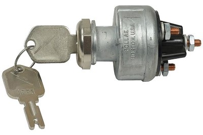 4-Position Ignition Switch-  PN 31-105P( Pack of 1)